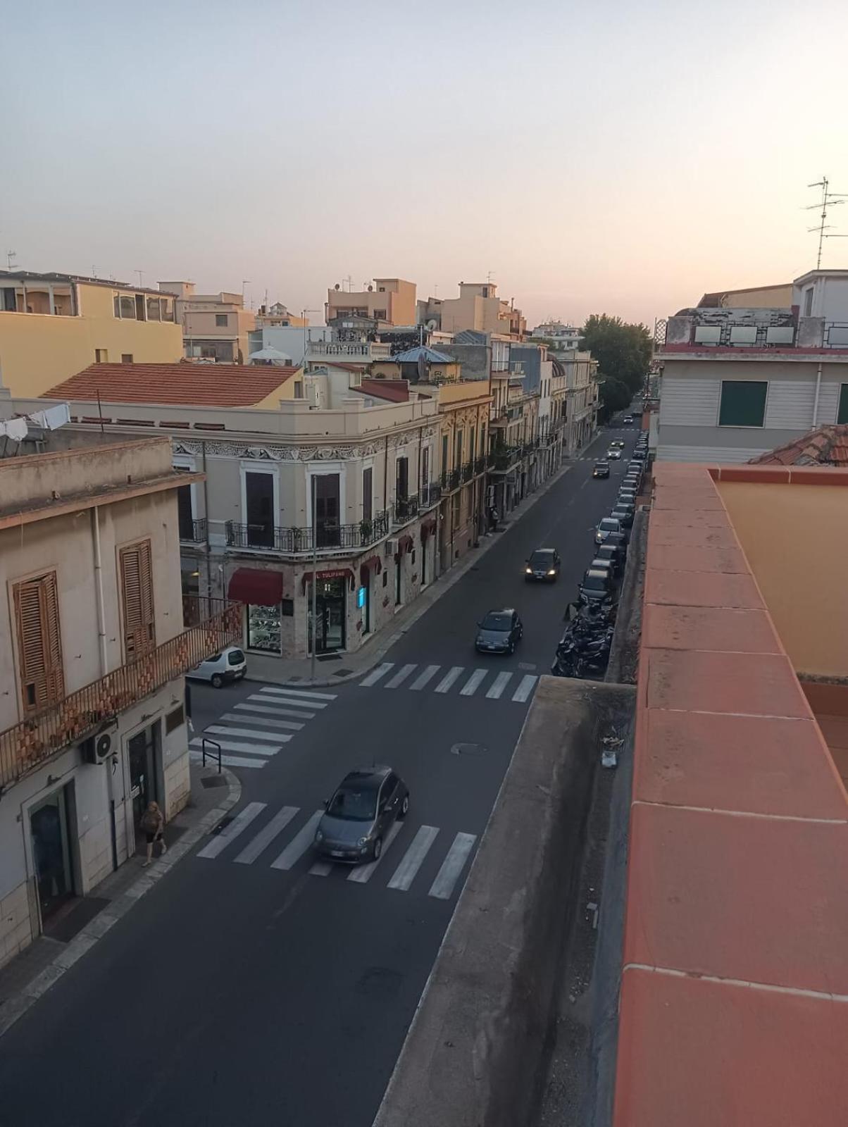 Al Duomo Alojamento de Acomodação e Pequeno-almoço Reggio di Calabria