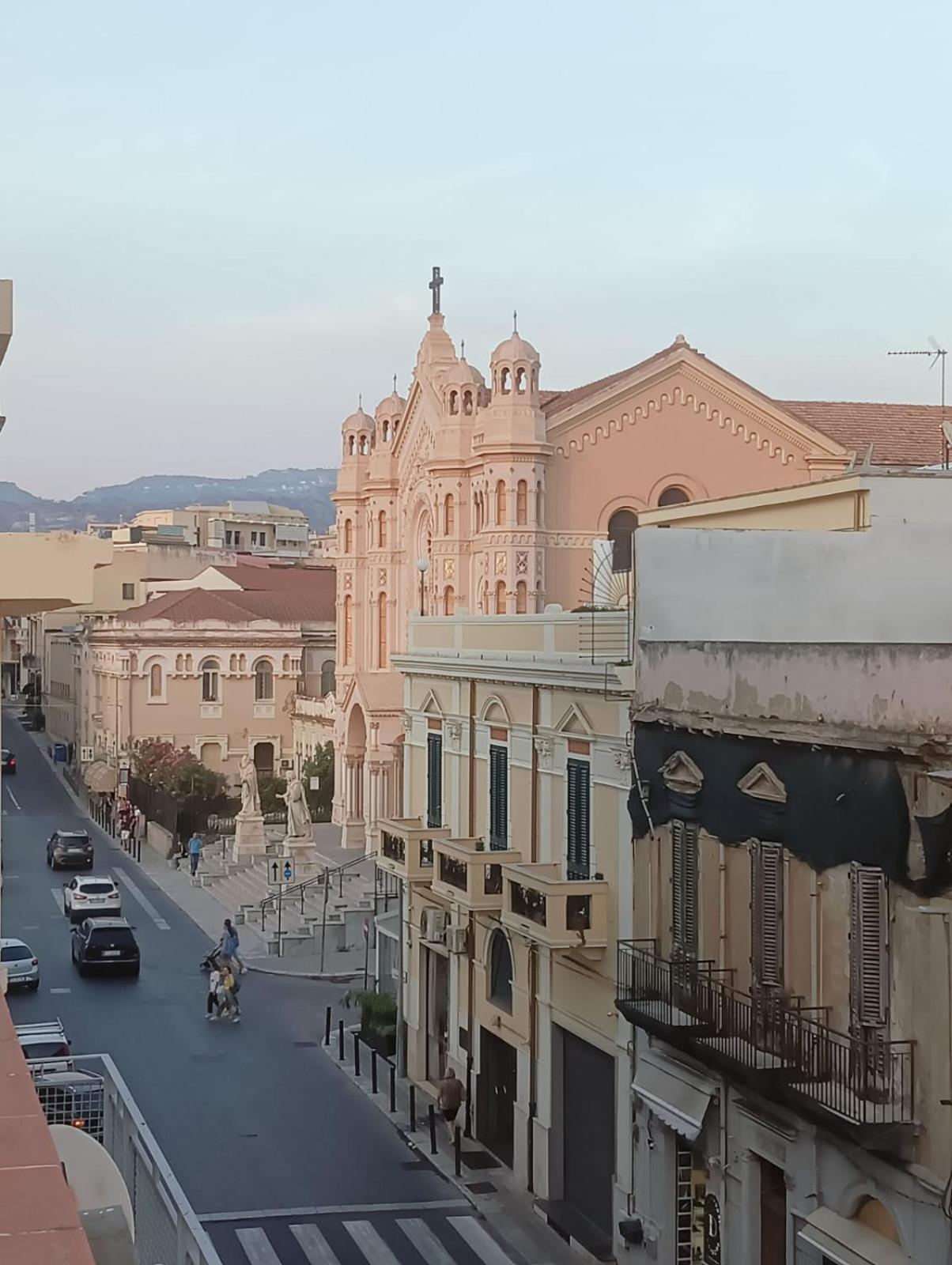 Alojamento de Acomodação e Pequeno-almoço Al Duomo Reggio di Calabria