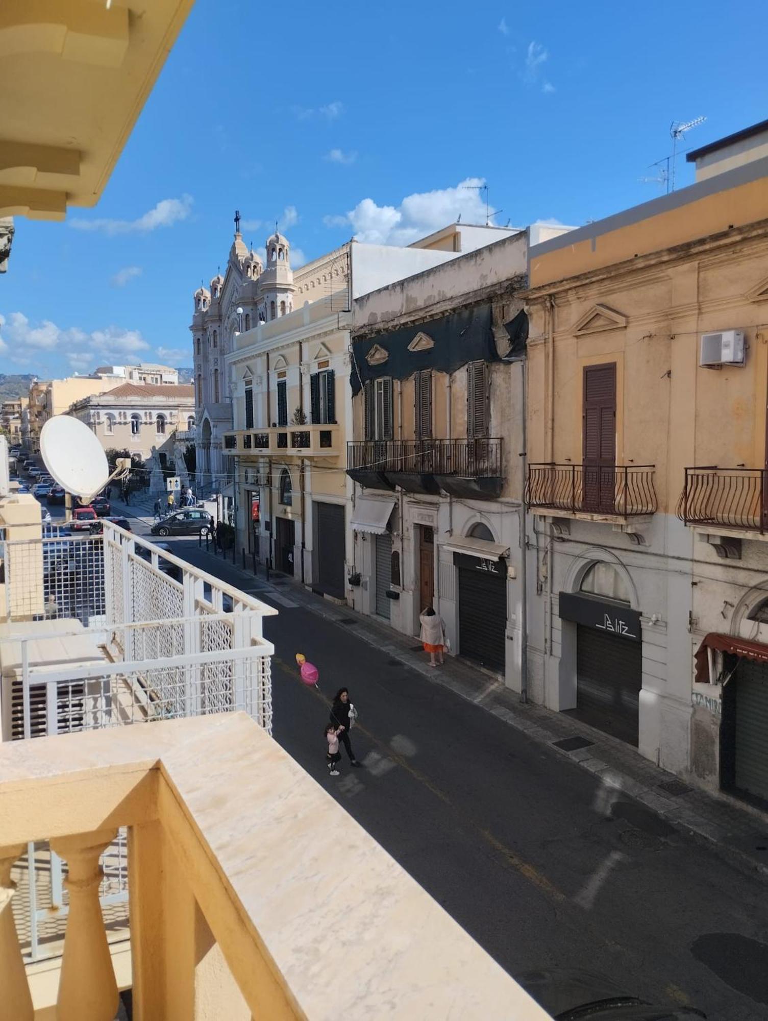 Alojamento de Acomodação e Pequeno-almoço Al Duomo Reggio di Calabria
